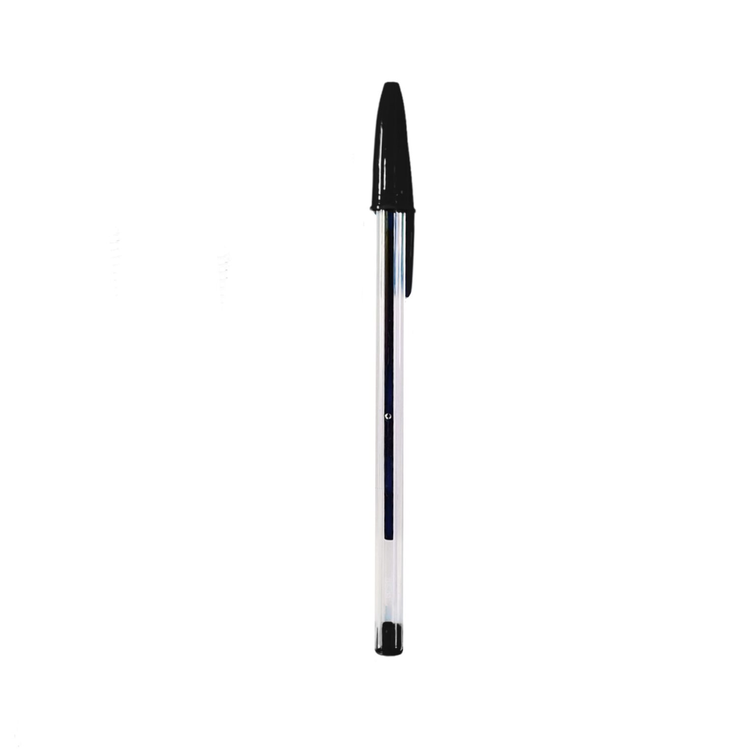 Stylo Bille Cristal Noir Marque BIC