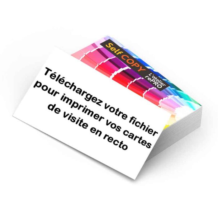 Imprimez En Ligne Vos Cartes De Visite Professionnelles