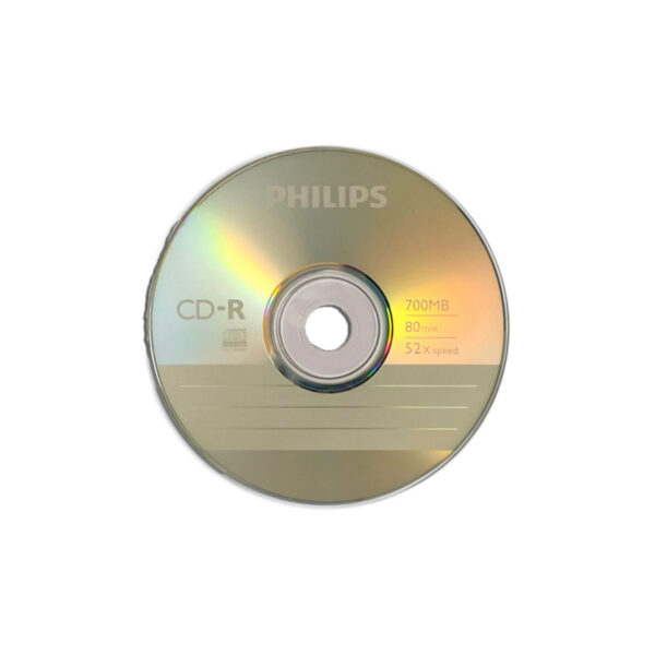 CD-rom vierge