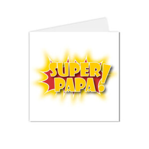 carte super Papa