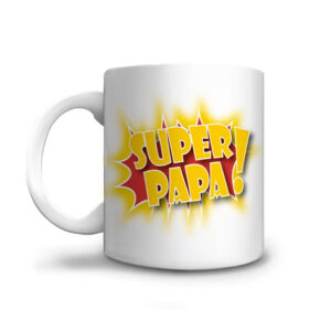 mug super papa !