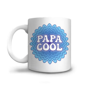 mug papa cool