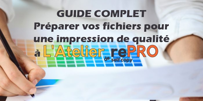 banniere article guide complet impression de qualite astuces conseils preparation fichier